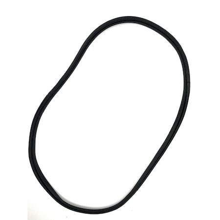 Fairchild Industries 20072014 Toyota FJ Cruiser Liftgate Seal Glass on Door Replaces OEM6788235012 T4010